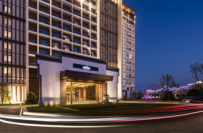 合肥融创诺富特酒店