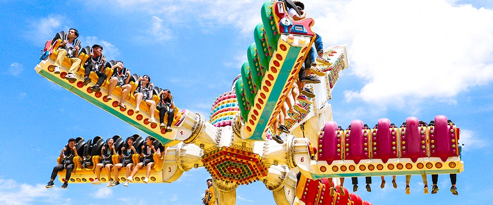 厦门方特·梦幻王国