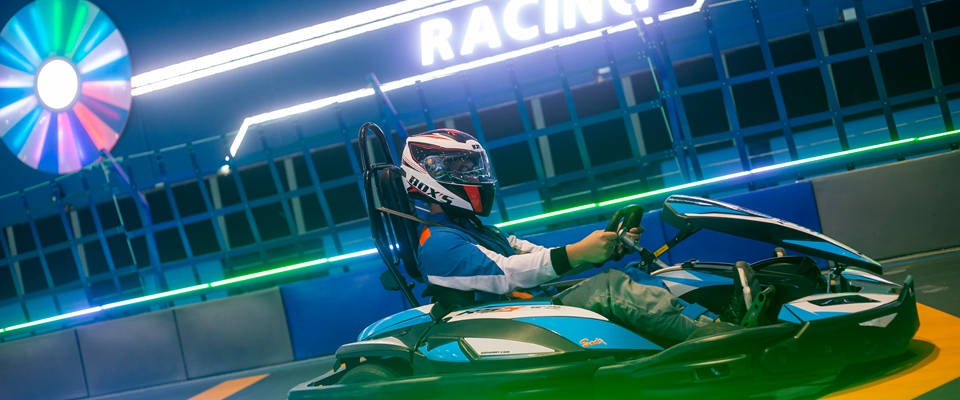 广州融创体育世界