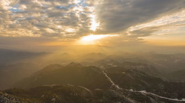 广东第一峰南岭五景门票(不含石坑崆景点)