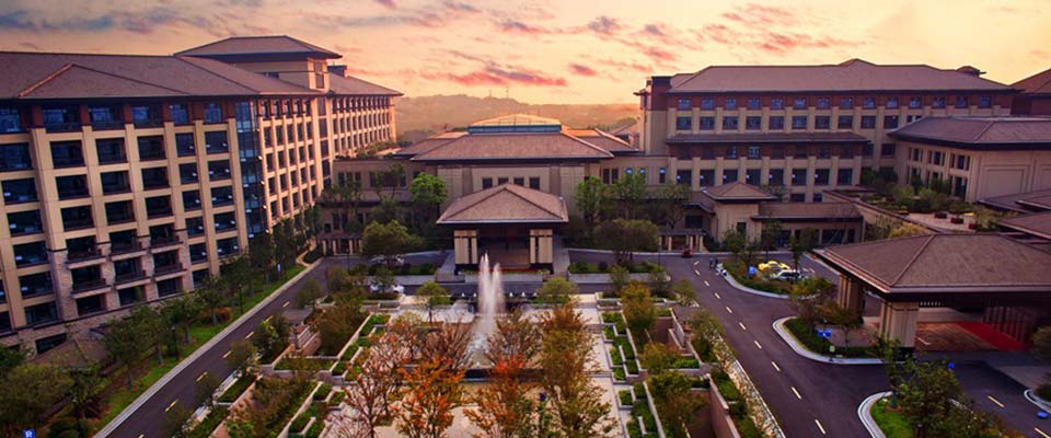 无锡太湖饭店主楼