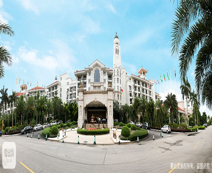 台山新世界酒店