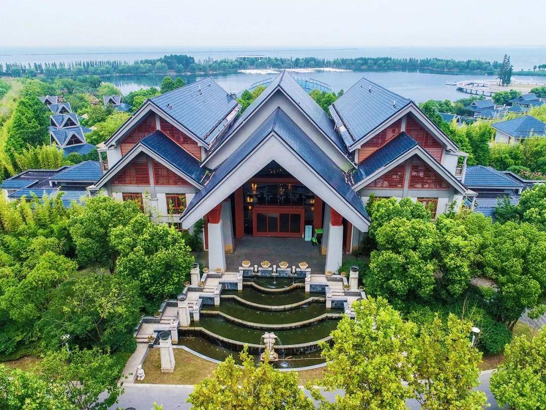 天籁之梦湖州太湖温泉别墅度假酒店