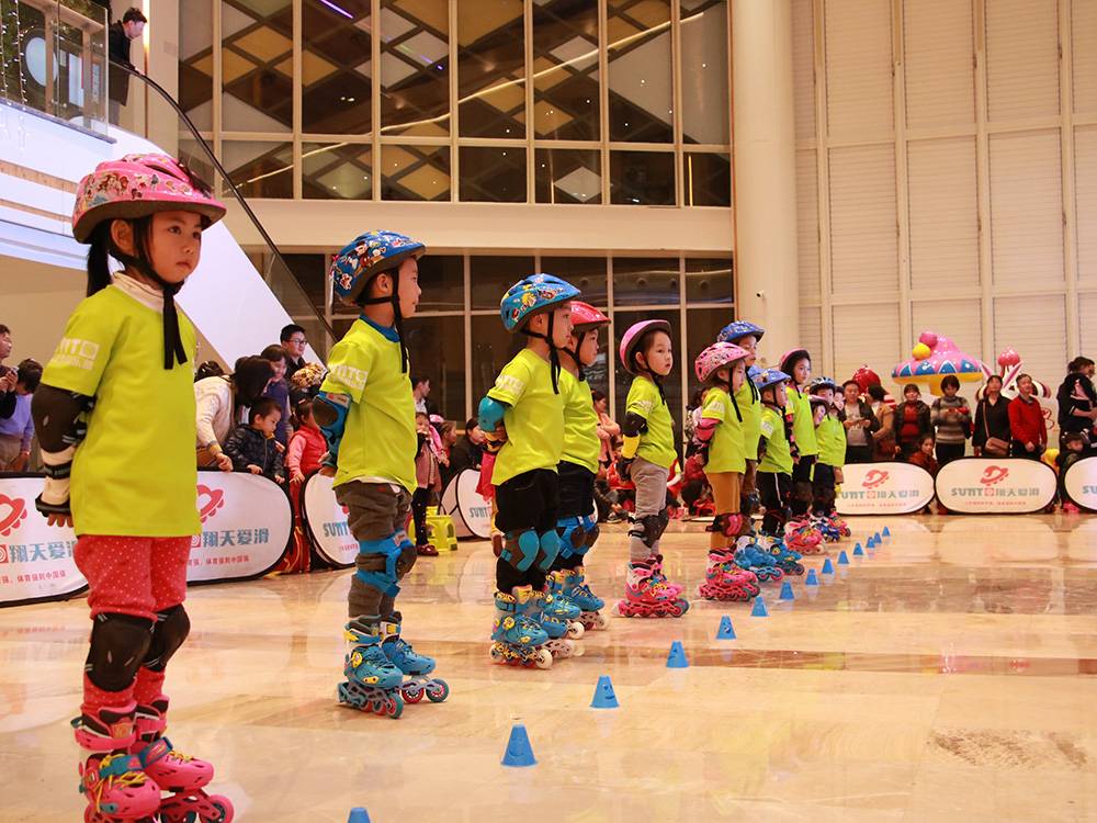 广东江门翔天爱滑广东50家店通用