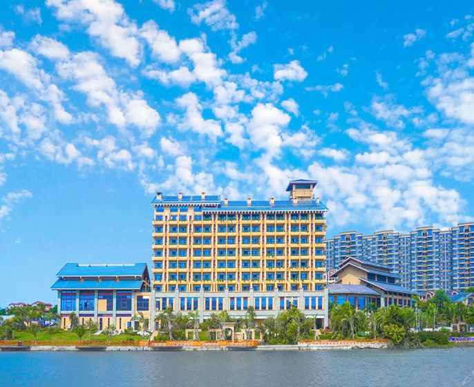 江门鹤山共和天麓湖碧桂园凤凰酒店