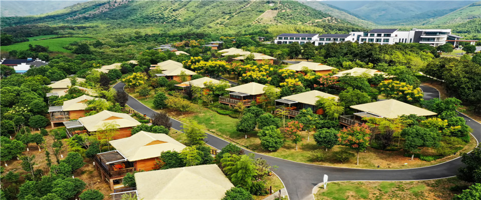 长兴芳草地度假酒店