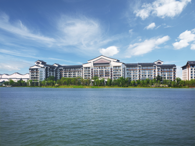 无锡融创施柏阁酒店