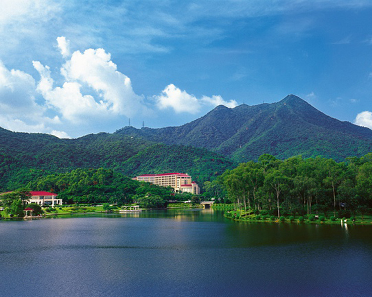 东莞莲花山庄酒店