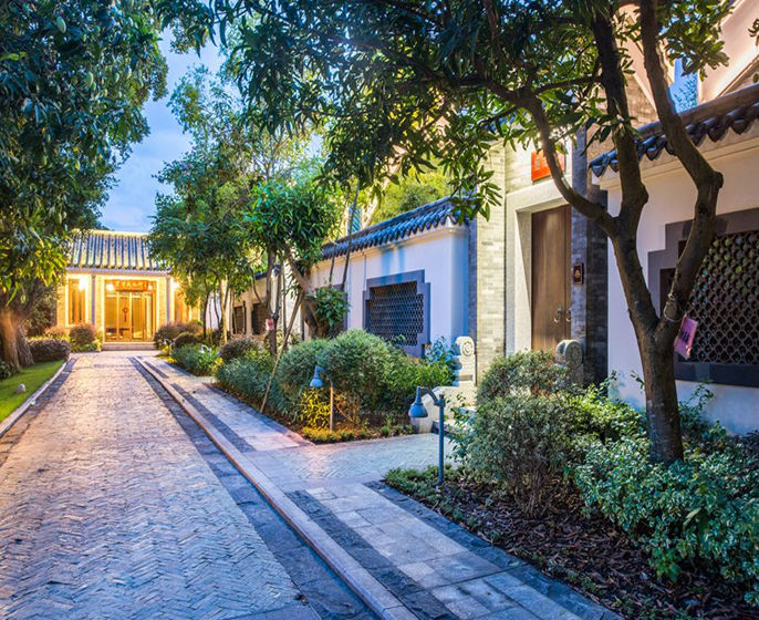 肇庆熹云文化别苑