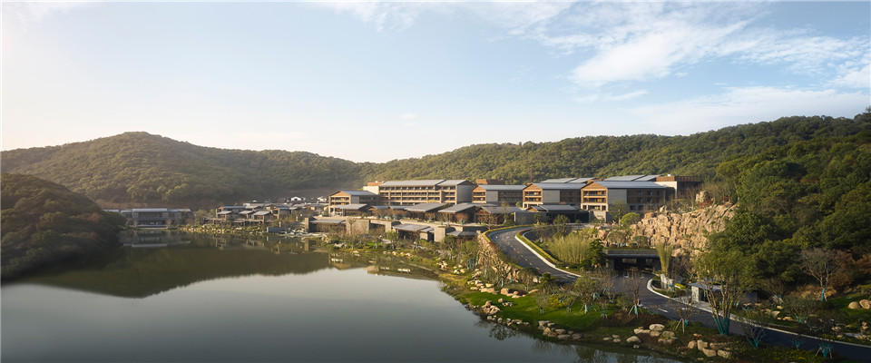 杭州湘湖逍遥庄园