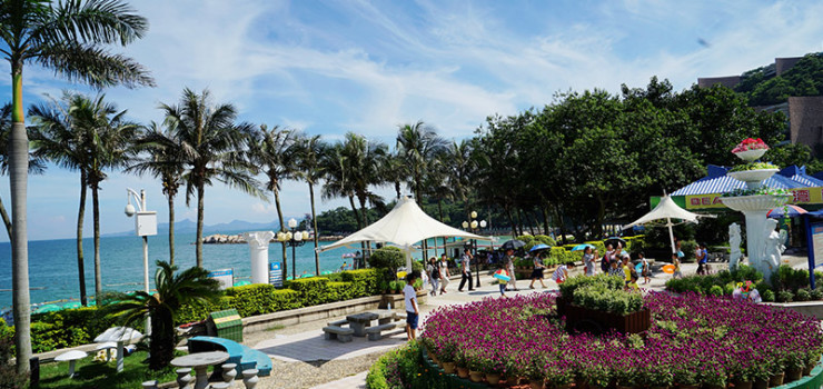 深圳小梅沙度假村