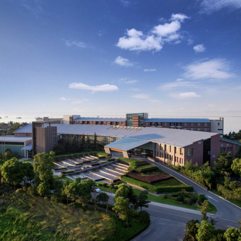 湖州太湖君澜温泉度假酒店