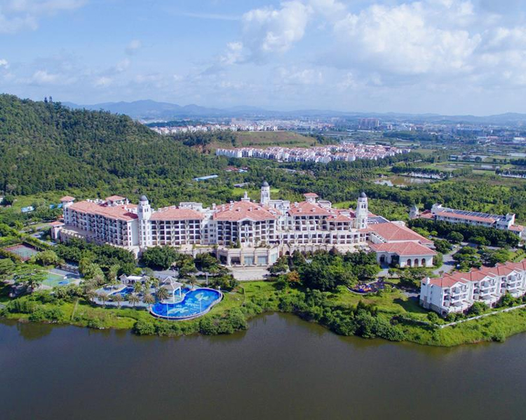 佛山市高明碧桂园凤凰酒店