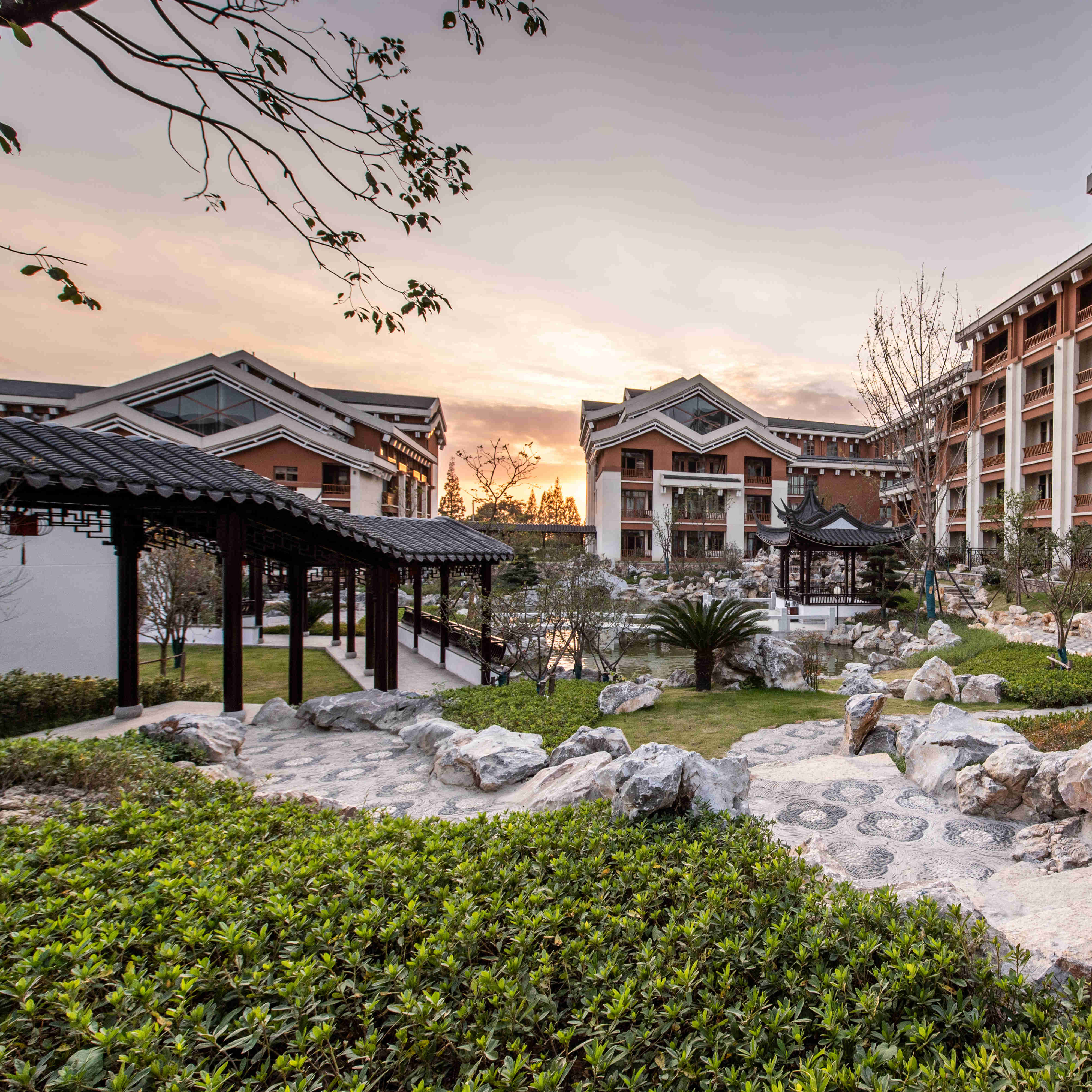 嘉兴清池温泉酒店