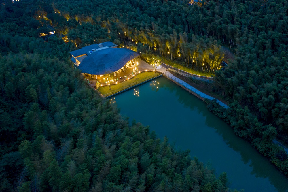 溧阳御水温泉·竹溪谷酒店