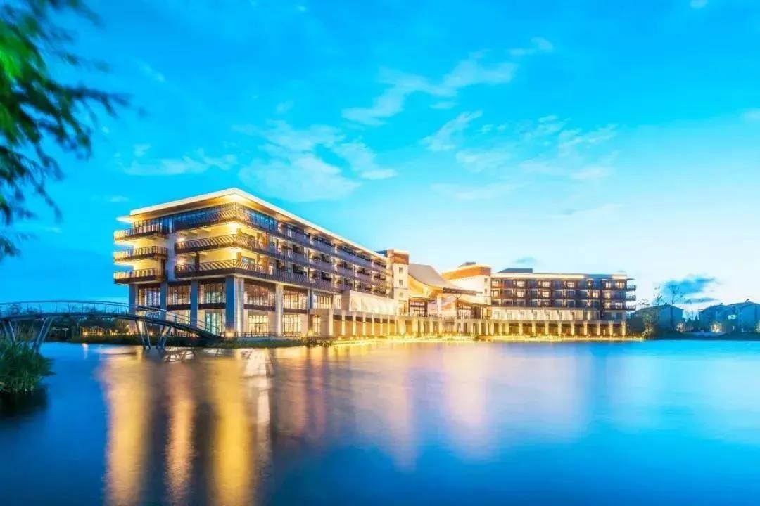 苏州水月周庄铂尔曼酒店