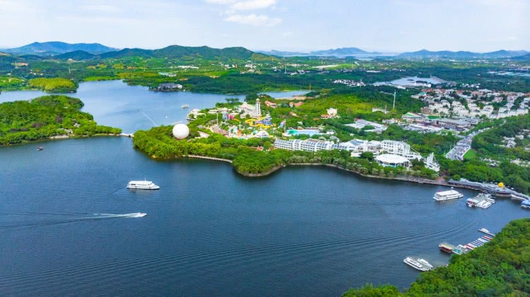 天目湖御水温泉度假酒店