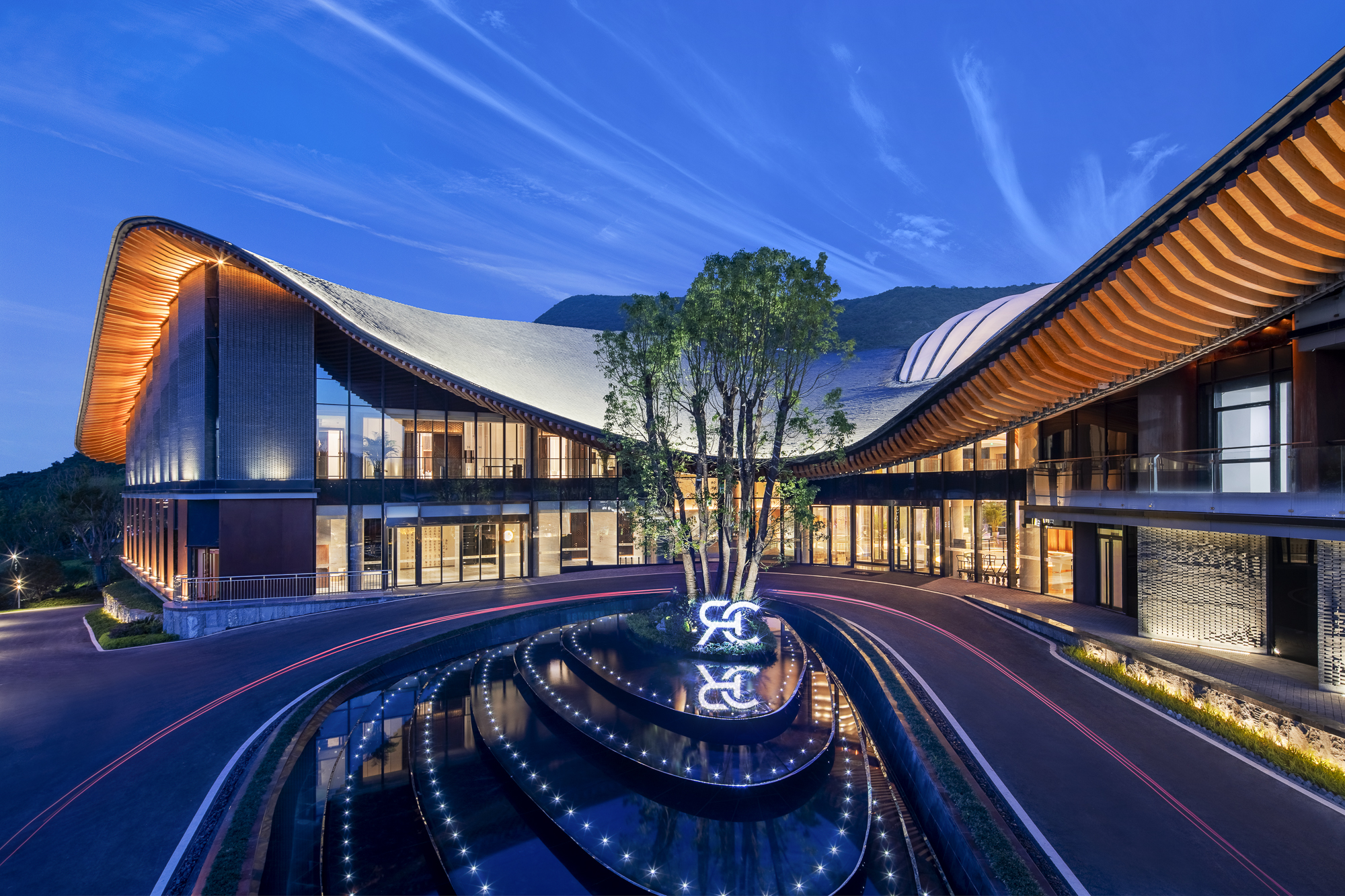 南京丽笙精选度假酒店