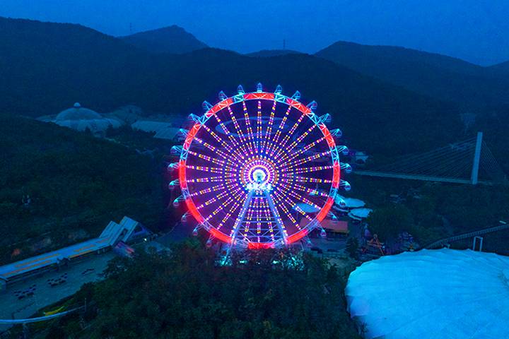 大连森林动物园摩天轮预订_地址_价格查询-【要出发, 有品质的旅行】
