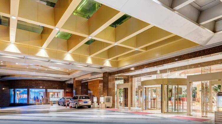 常州富都voco酒店