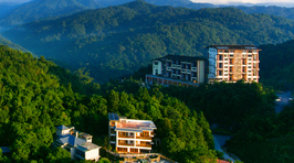 南昆山翠兰谷生态度假村