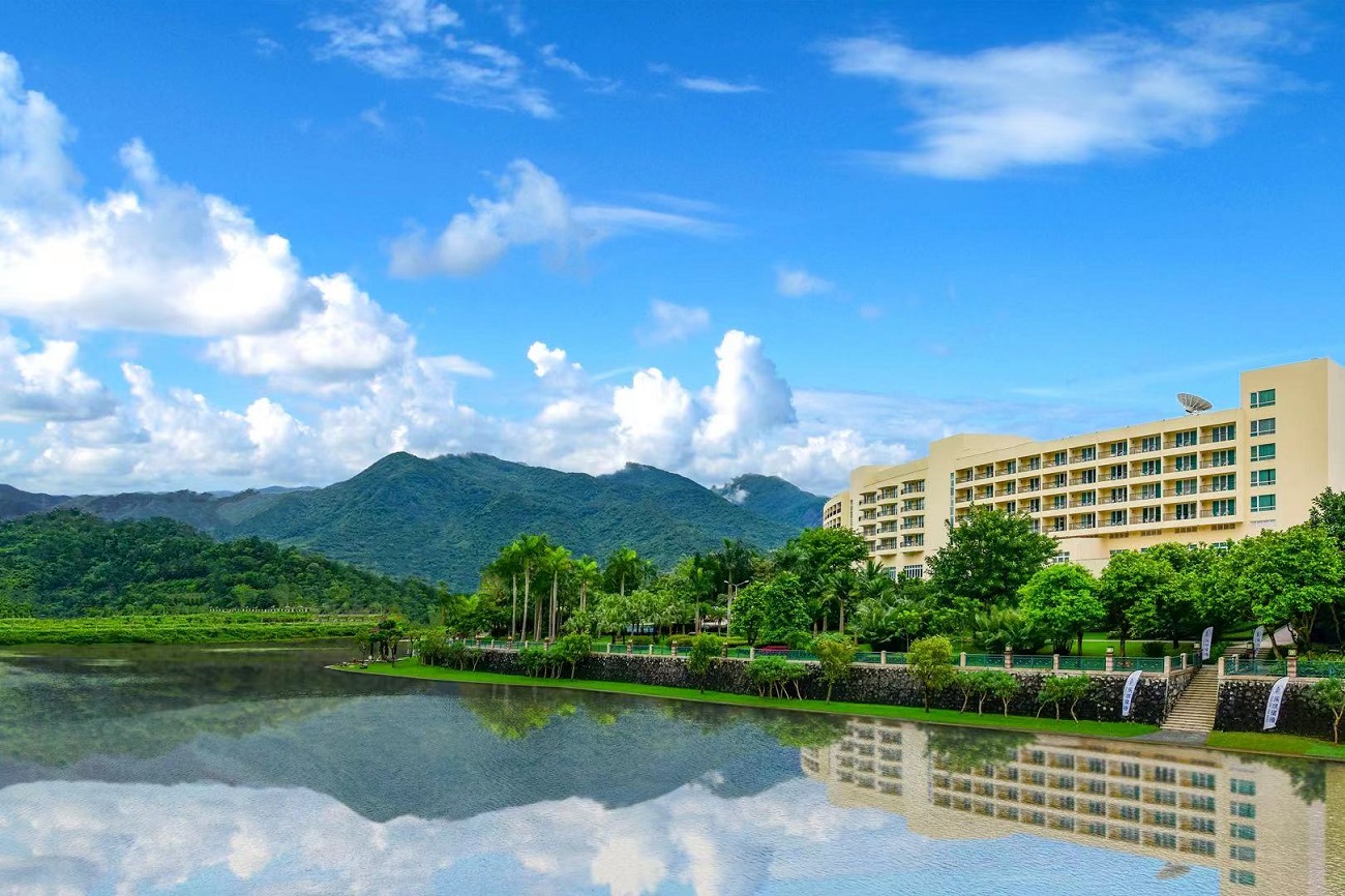 碧水湾温泉度假村