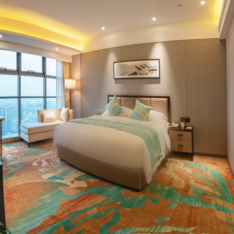 南浔广弘华美达广场酒店