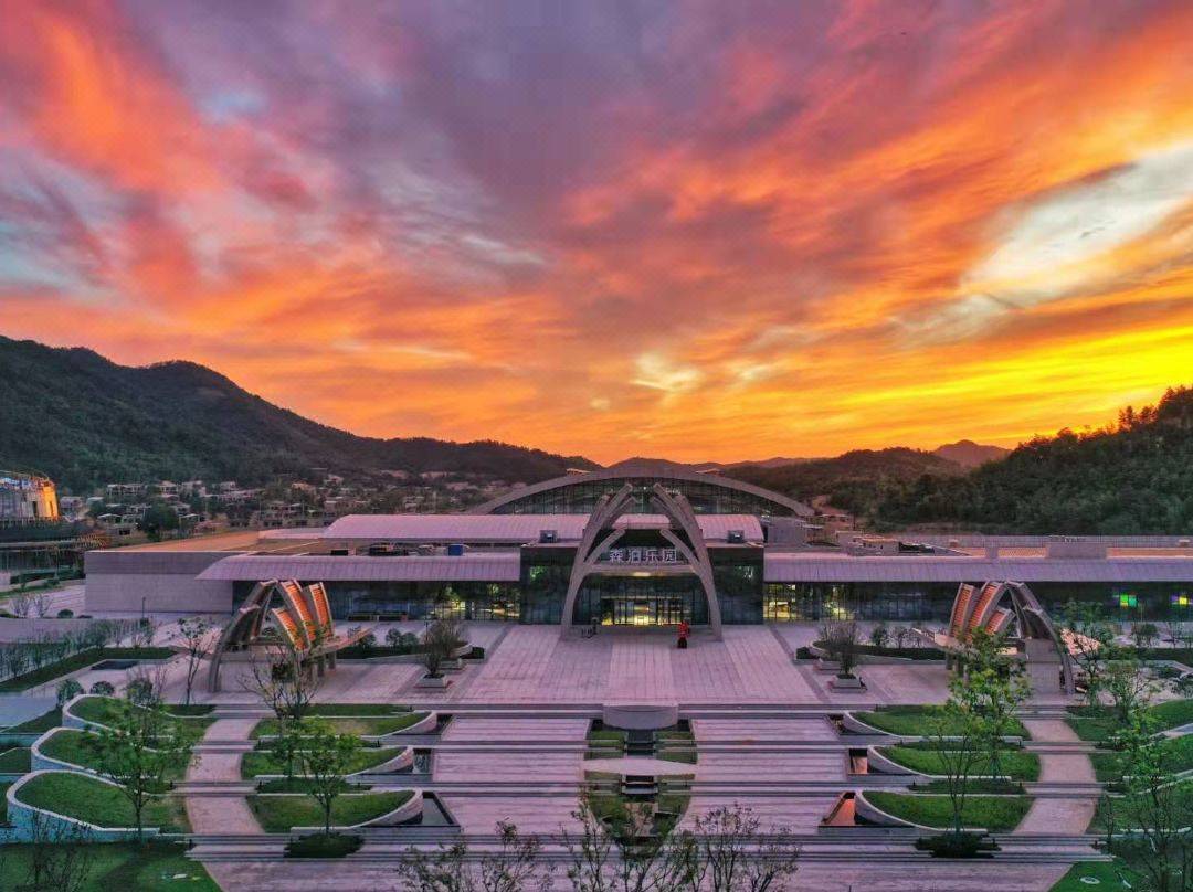 莫干山开元森泊度假酒店