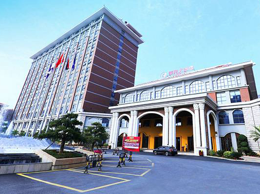 厦门灵玲大酒店