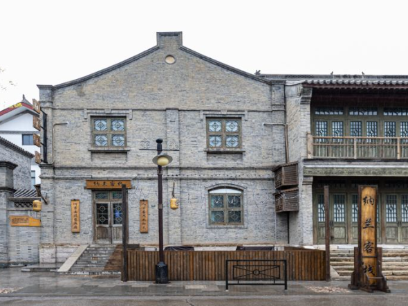 古北水镇－纳兰客栈