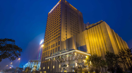 唐山富力洲际酒店