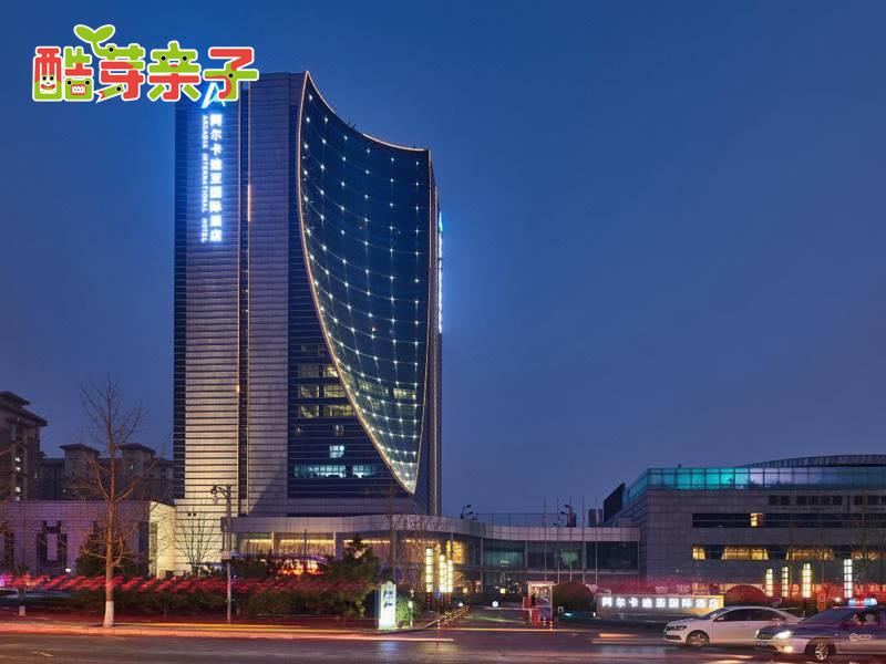 廊坊阿尔卡迪亚国际酒店（亲子房）