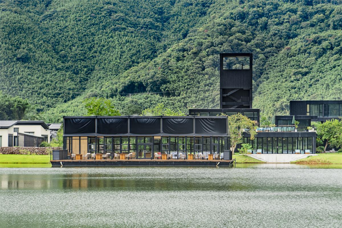 广东翡翠湾白天鹅温泉度假酒店