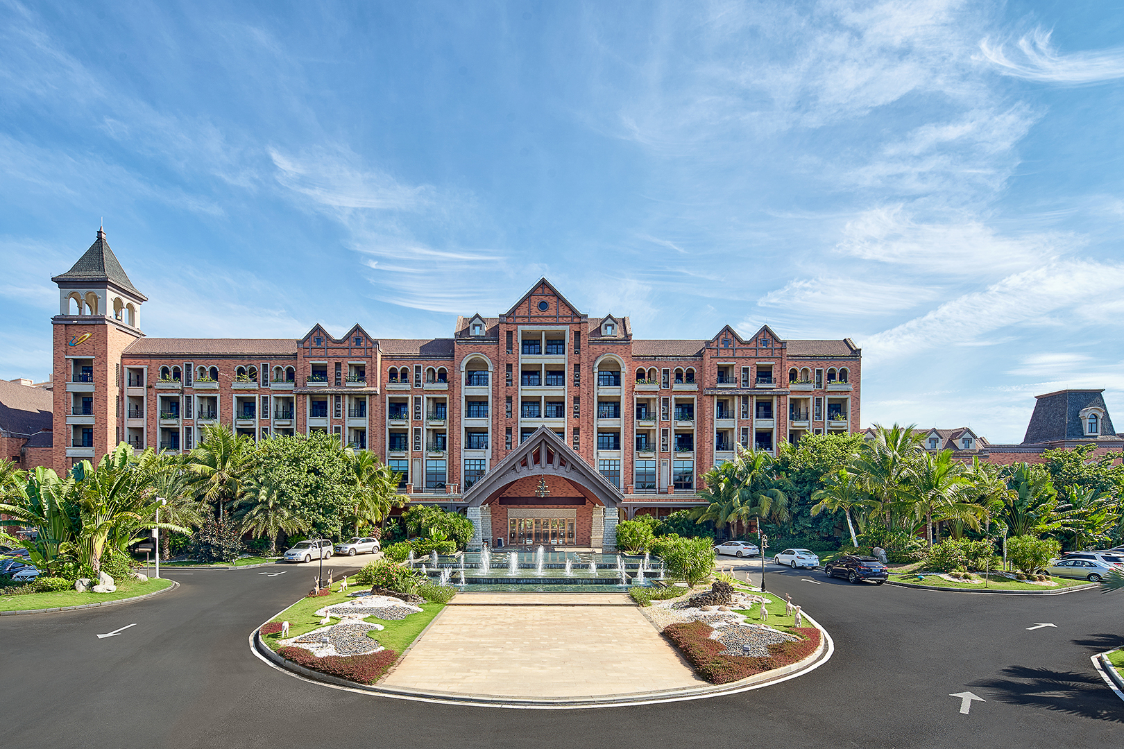 澄迈美浪湾香眠酒店