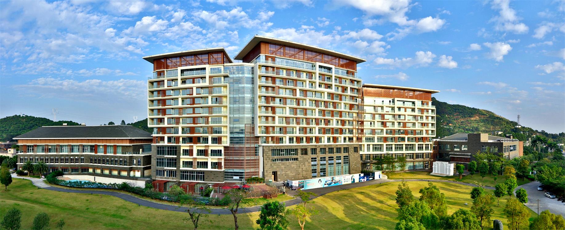 广州皇朝御苑酒店