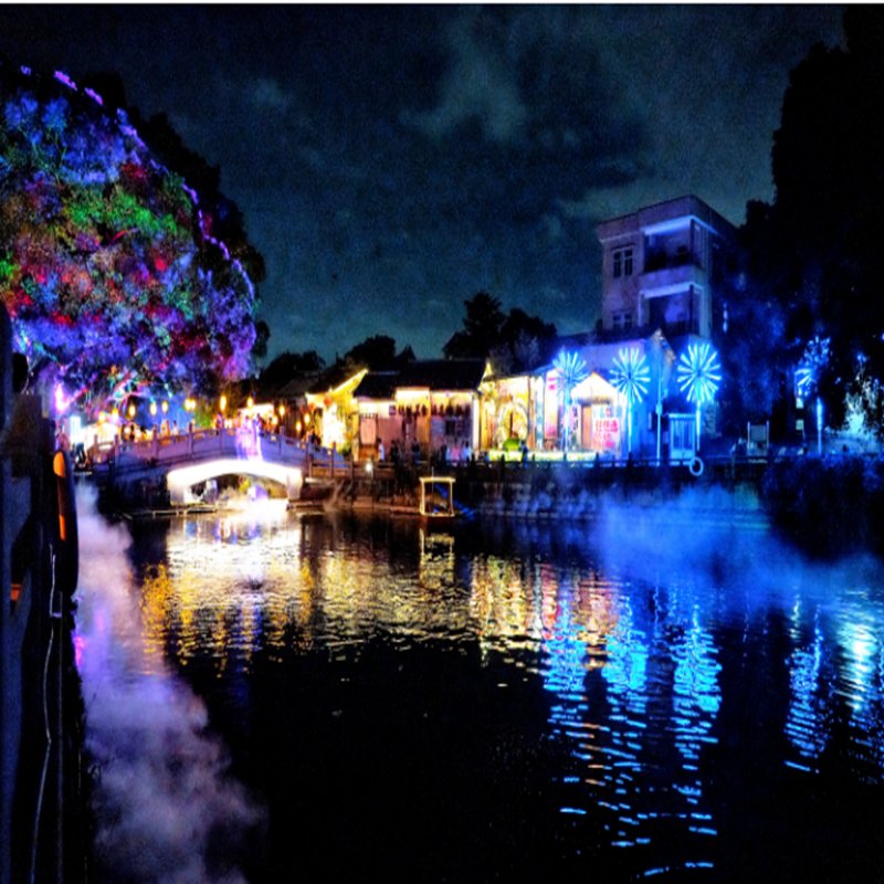 南社明清古村落