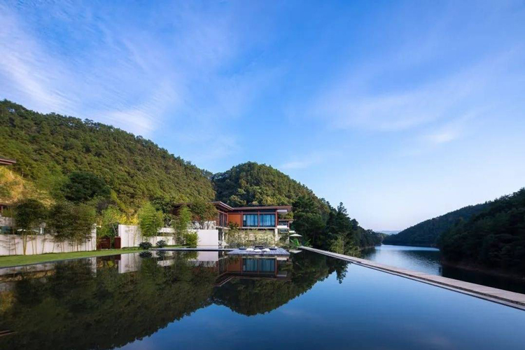 千岛湖原岛秘境酒店