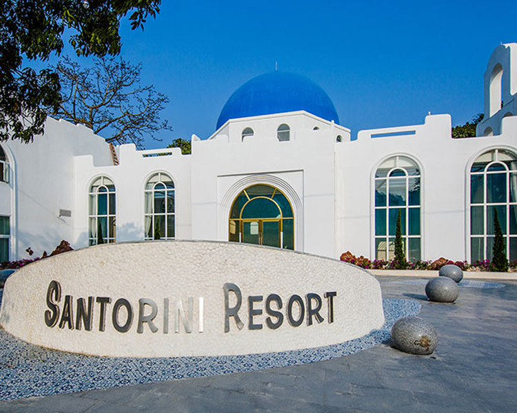 圣托利温泉庄园温泉门票