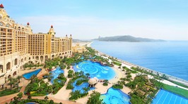 珠海长隆横琴湾水世界