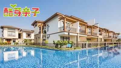 清远英德宝墩湖湖山温泉度假村