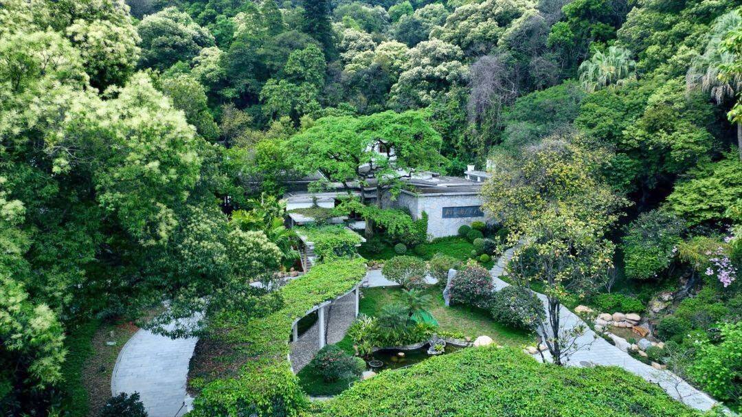 广州白云山庄旅舍