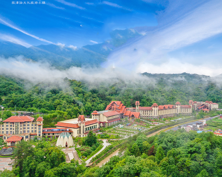 韶关经律论国际酒店