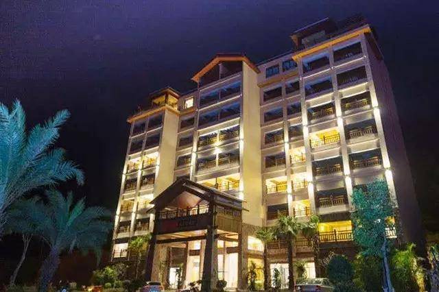 惠州御上明珠温泉度假村