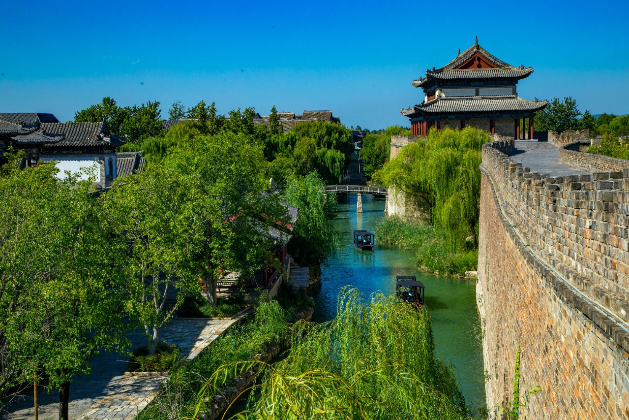 清照泉城易安客栈(明水古城)