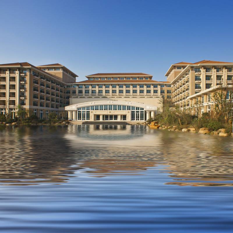 常州武进九洲喜来登酒店