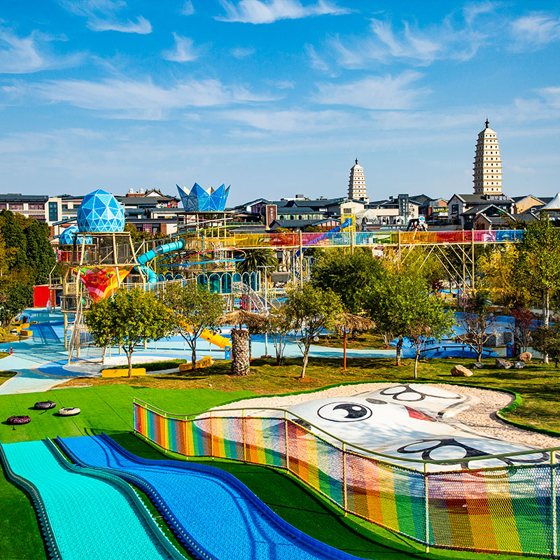 滴答滴超级主题乐园