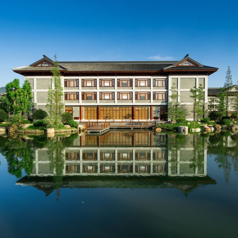 云浮新兴禅泉度假酒店