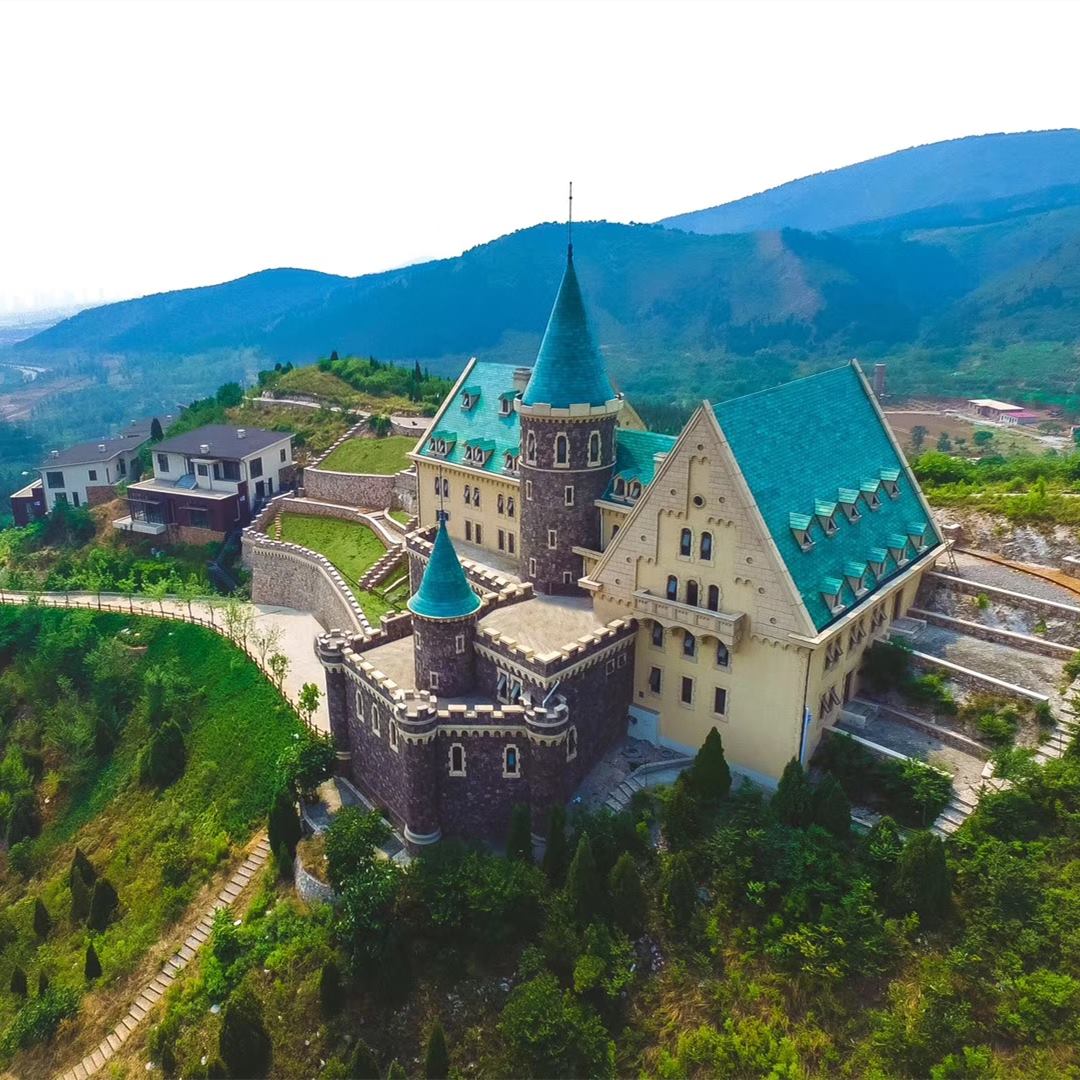 天津亿豪山水郡国际温泉度假酒店