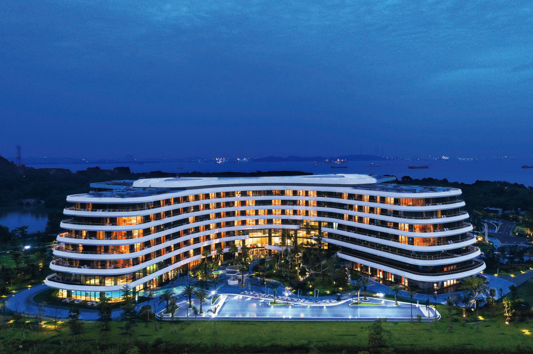 广州南沙花园酒店