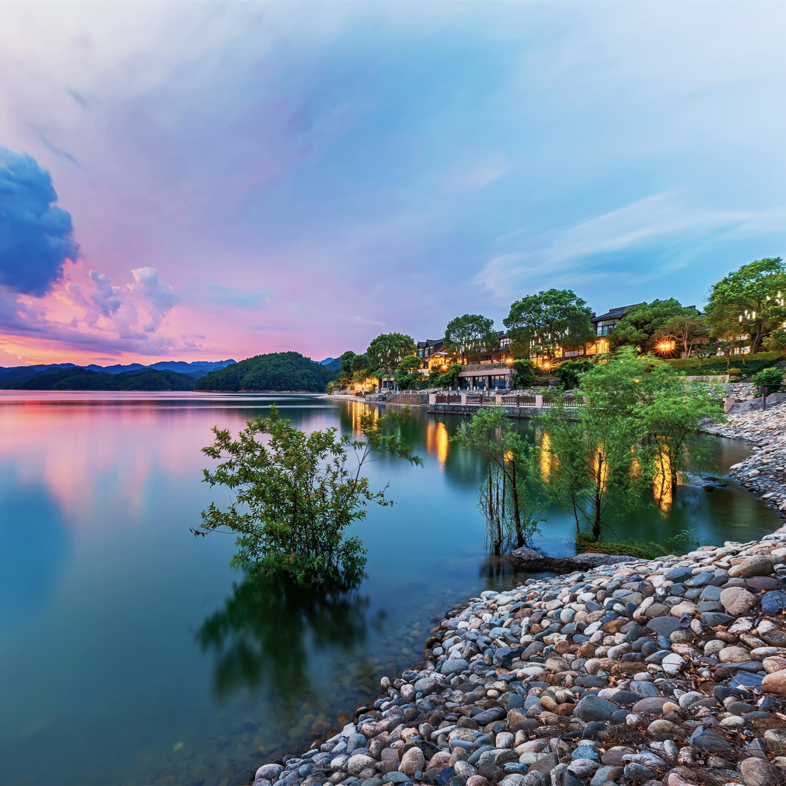 千岛湖温馨岛致雅艺术酒店